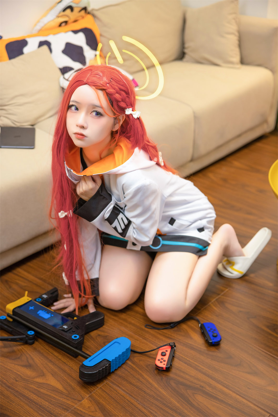 G44不会受伤 - 伊吕波花岡柚子 [49P] - 第3张 - 机器猫次元