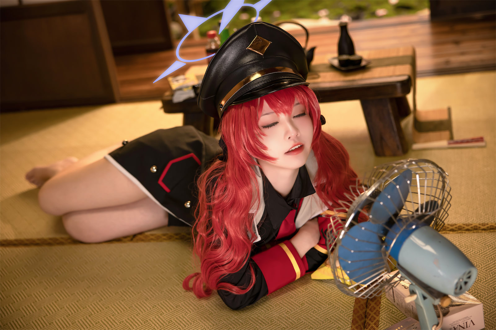 G44不会受伤 - 伊吕波花岡柚子 [49P] - 第1张 - 机器猫次元
