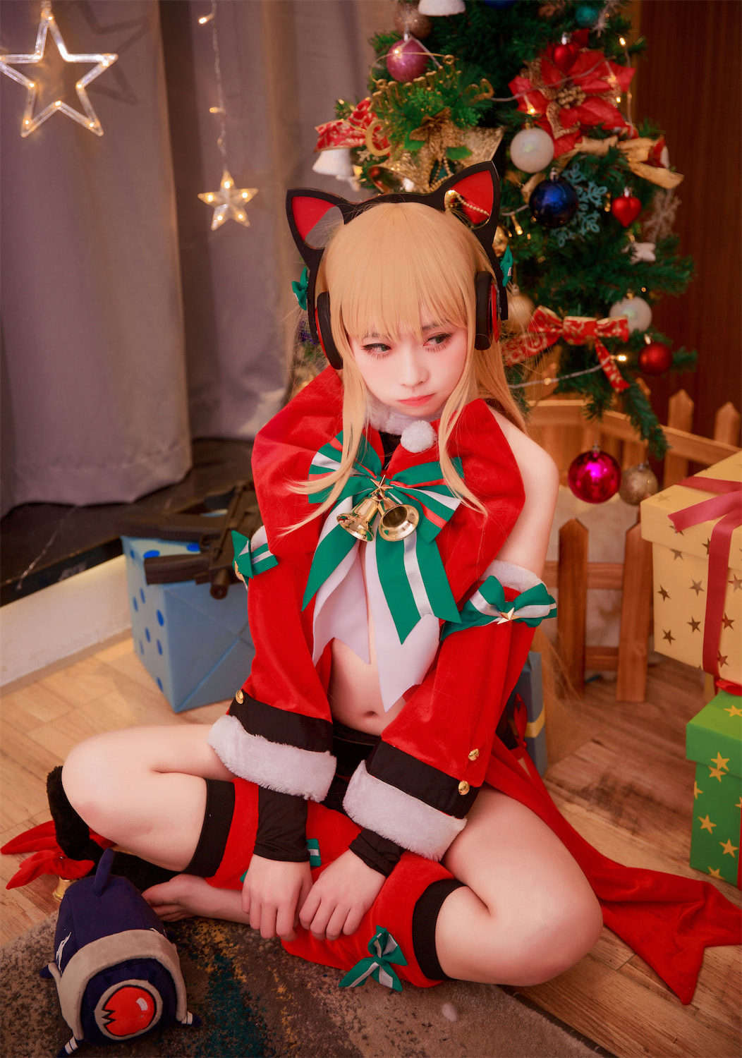 G44不会受伤 - TMP圣诞 [13P] - 第6张 - 机器猫次元