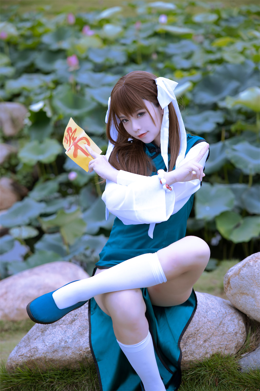 G44不会受伤 - 药指小花 [50P] - 第3张 - 机器猫次元