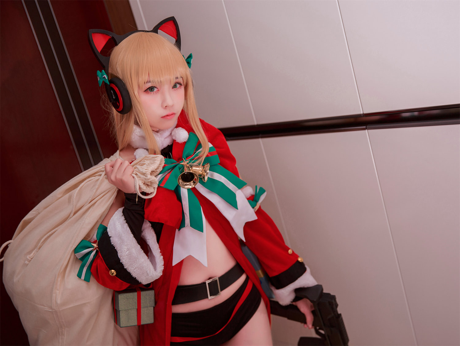 G44不会受伤 - TMP圣诞 [13P] - 第5张 - 机器猫次元