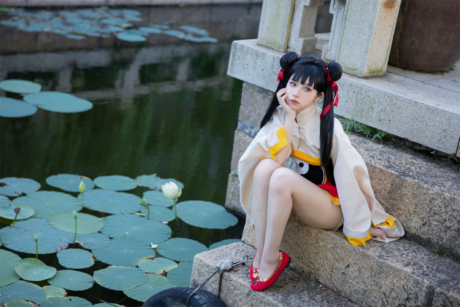 G44不会受伤 - 砂狼白子黑見芹香李莓铃 [68P] - 第4张 - 机器猫次元