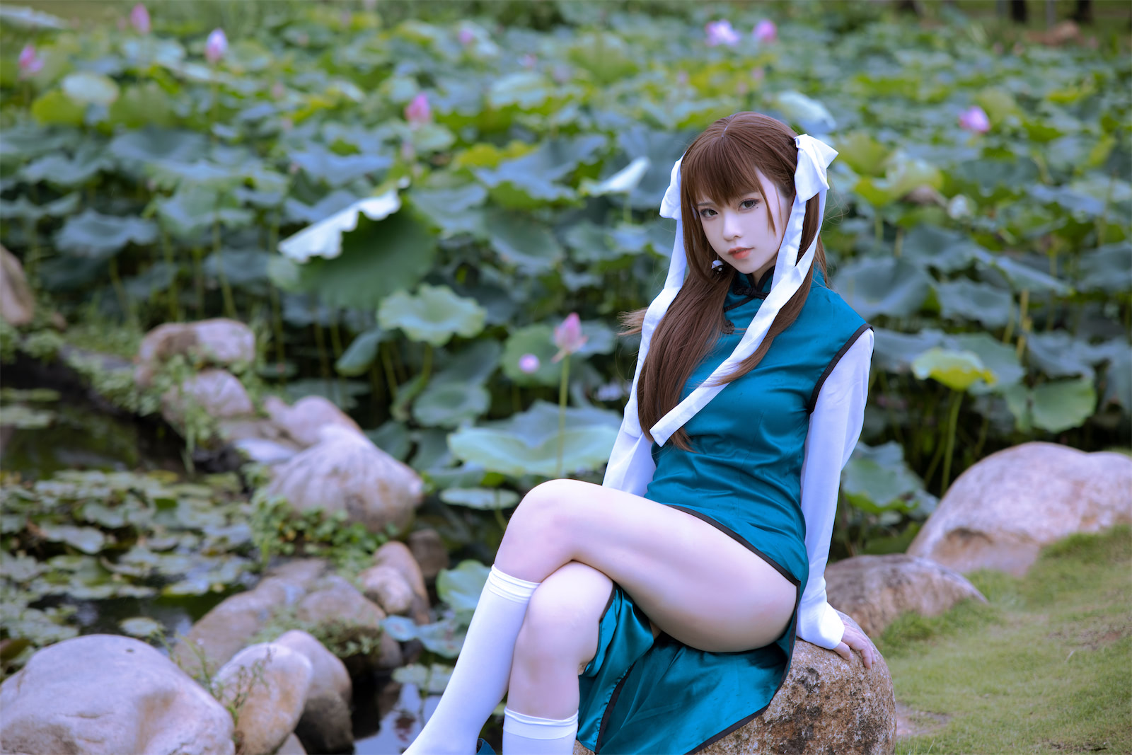 G44不会受伤 - 药指小花 [50P] - 第2张 - 机器猫次元