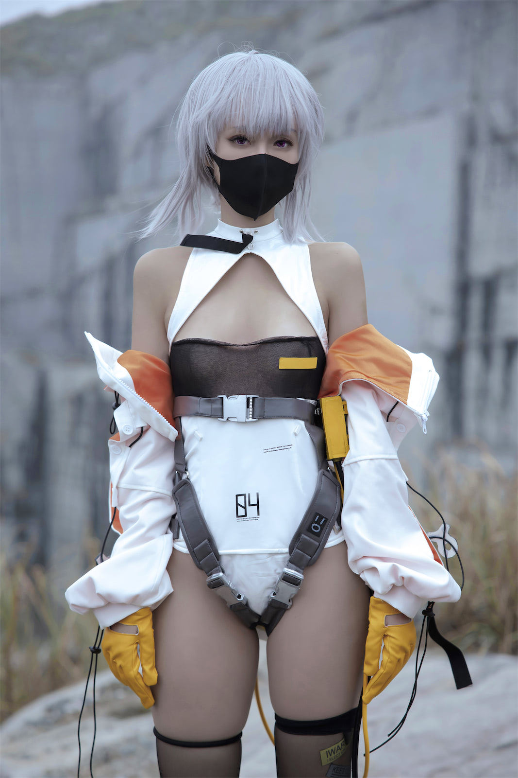 G44不会受伤 - 药指小花 [50P] - 第1张 - 机器猫次元