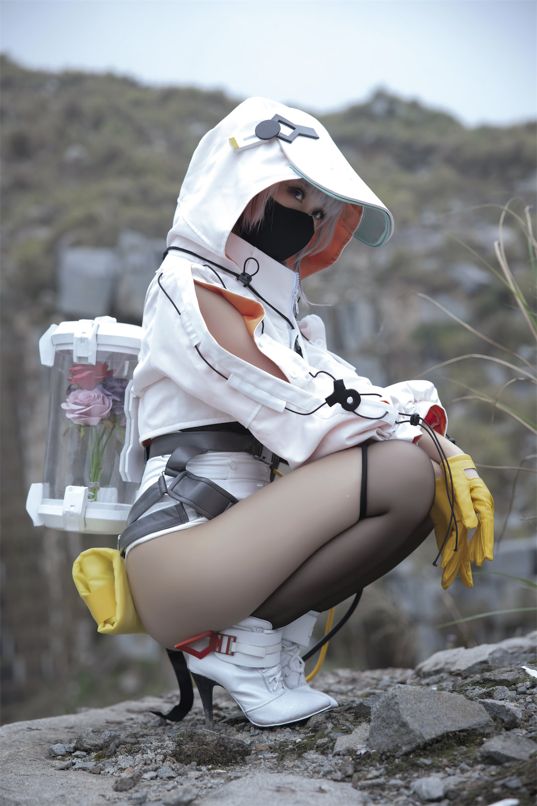 G44不会受伤 - 药指小花 [50P] - 第4张 - 机器猫次元
