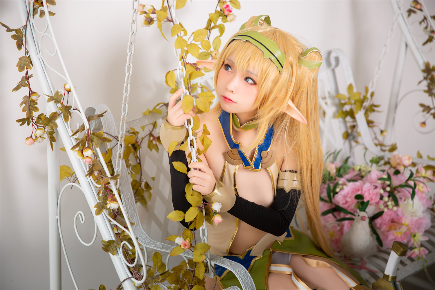 G44不会受伤 - 精灵村 [20P] - 第2张 - 机器猫次元