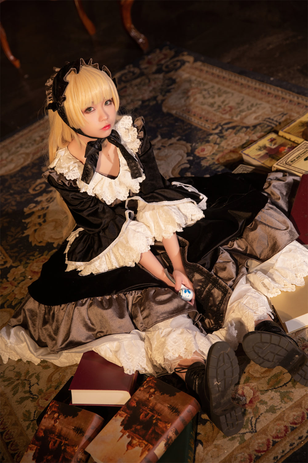 G44不会受伤 - gosick [17P] - 第6张 - 机器猫次元