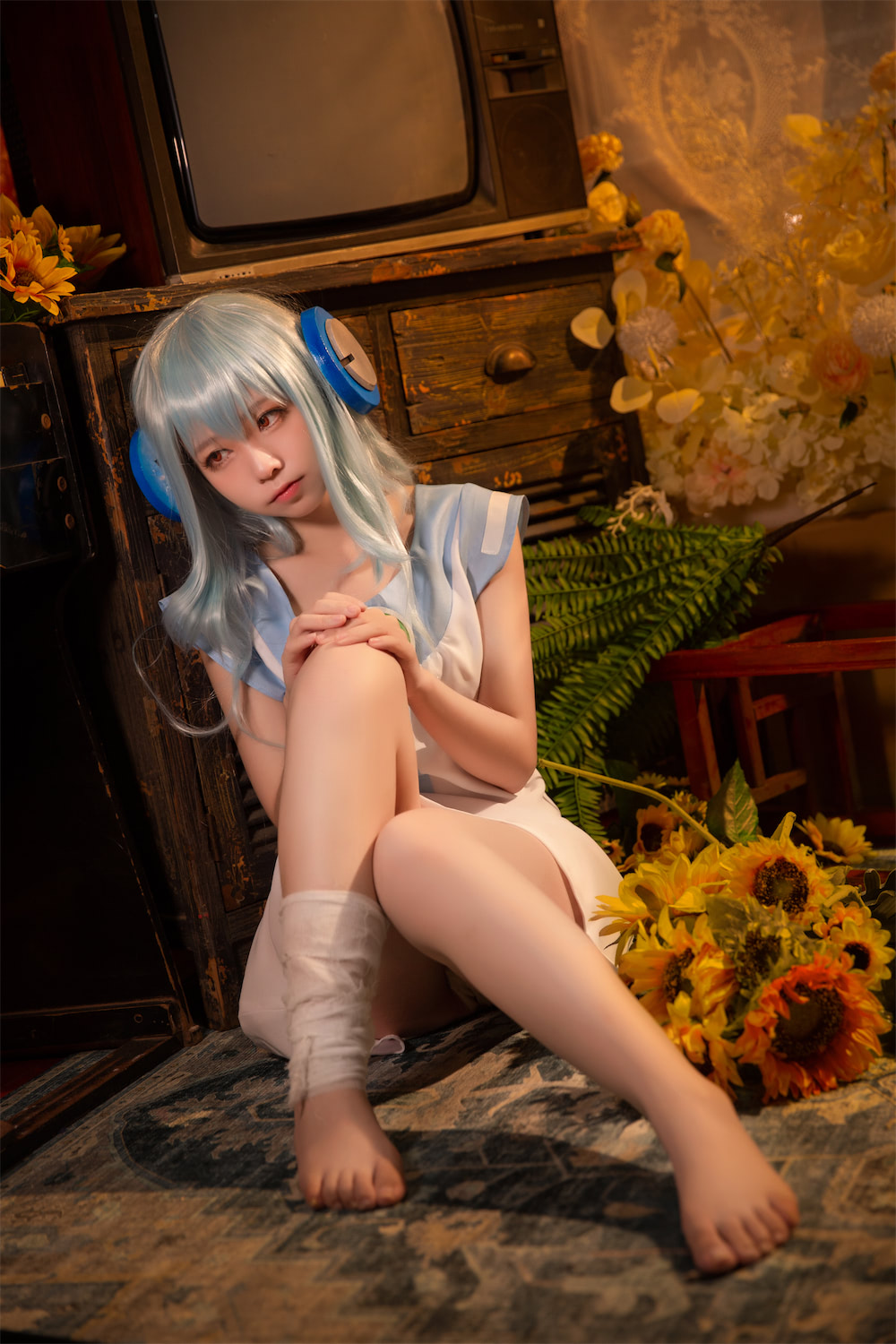 G44不会受伤 - 八音盒 [12P] - 第6张 - 机器猫次元