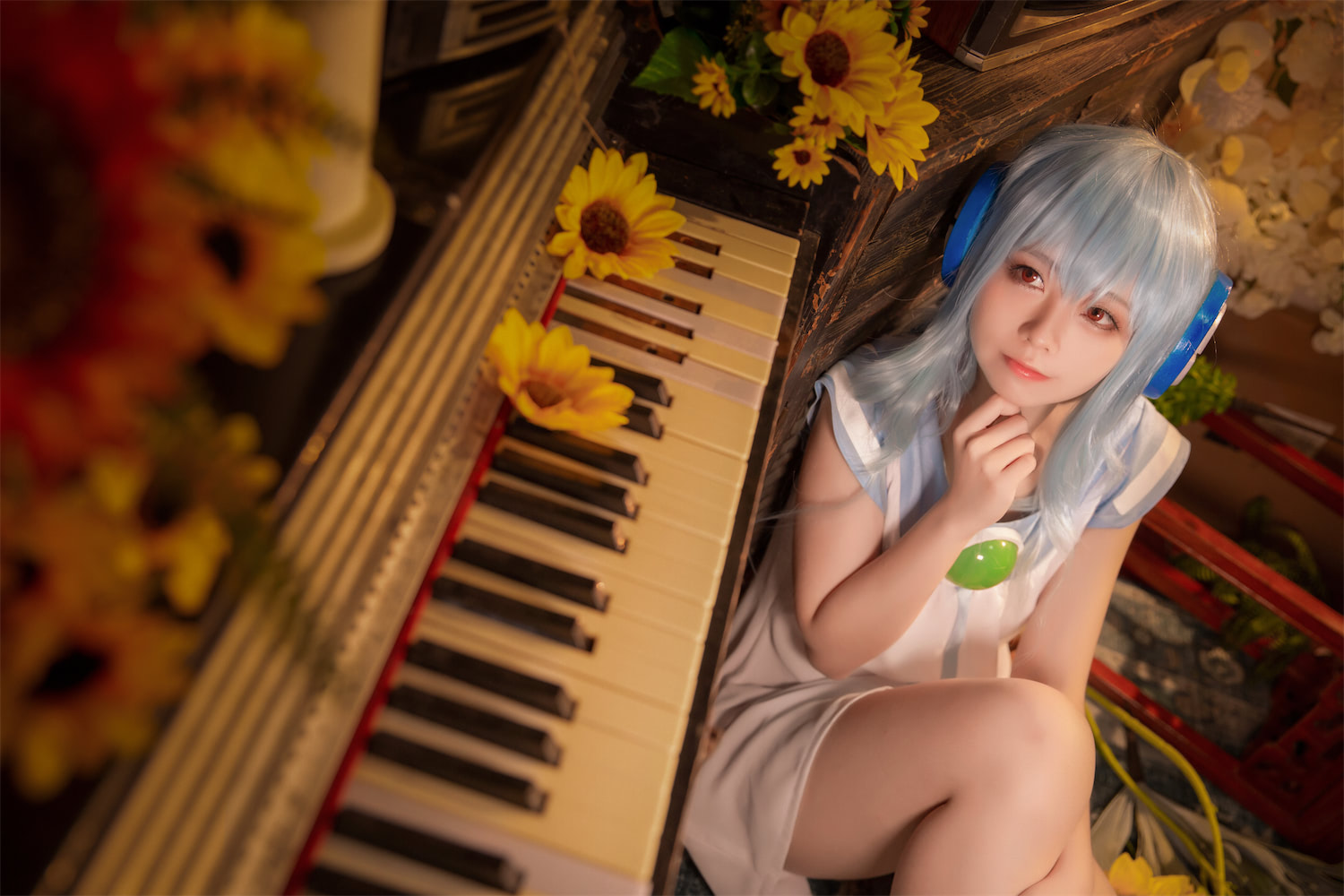 G44不会受伤 - 八音盒 [12P] - 第2张 - 机器猫次元