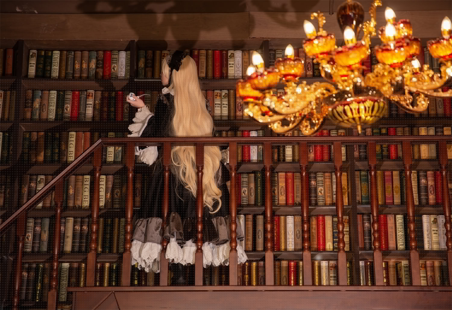 G44不会受伤 - gosick [17P] - 第5张 - 机器猫次元