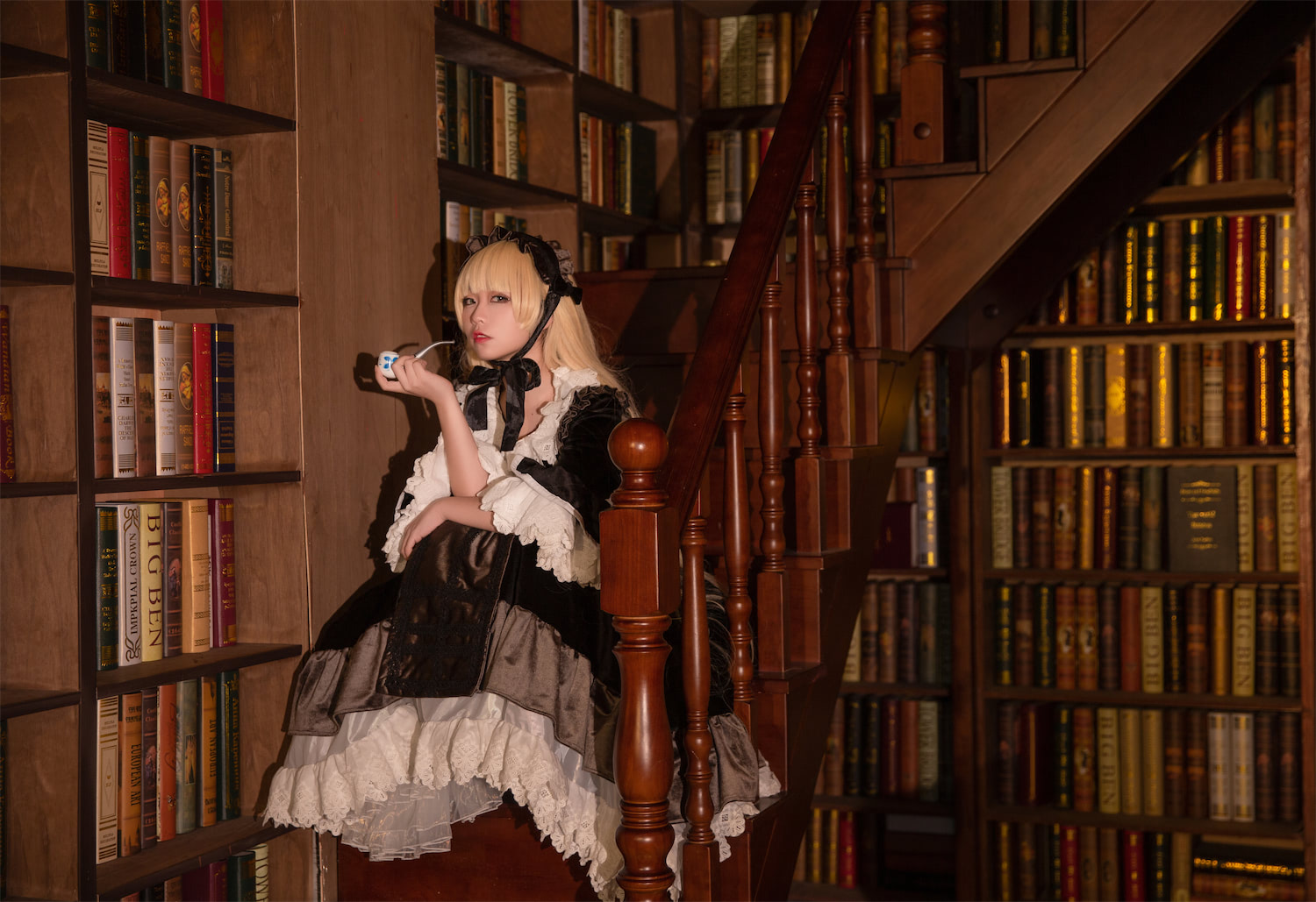 G44不会受伤 - gosick [17P] - 第4张 - 机器猫次元