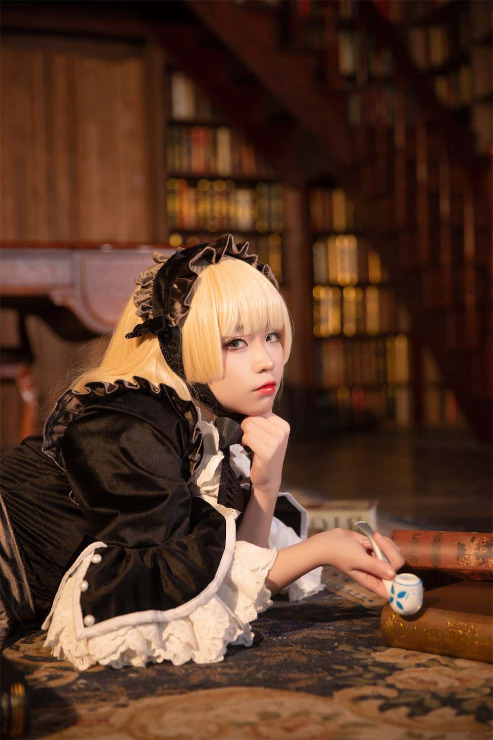G44不会受伤 - gosick [17P] - 第3张 - 机器猫次元
