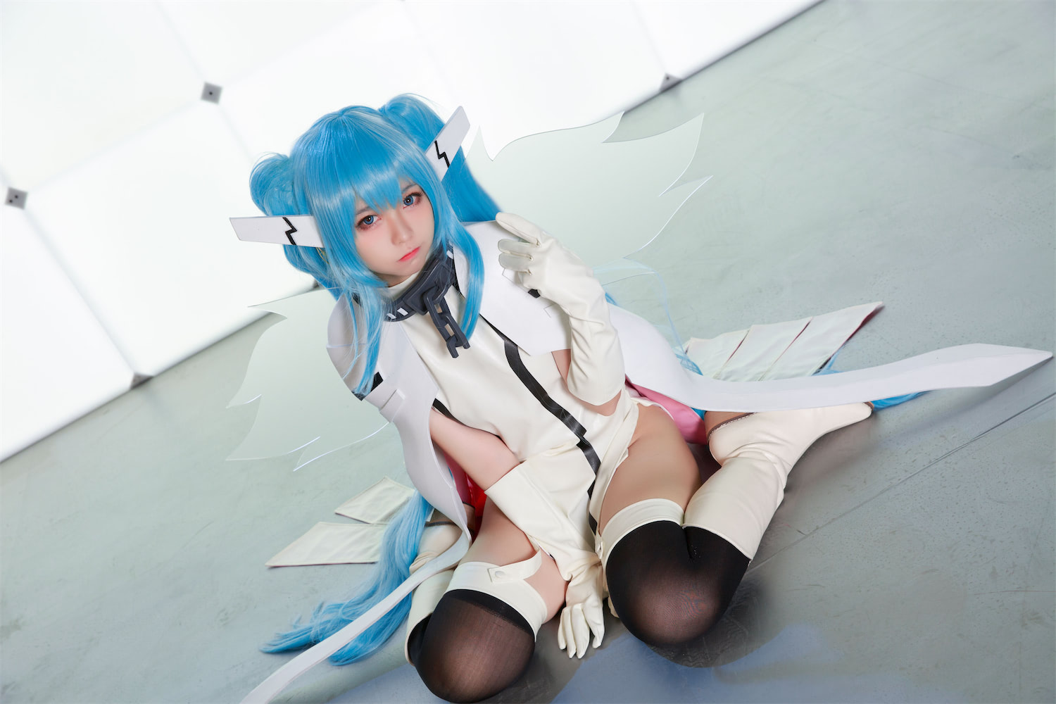 G44不会受伤 - 妮姆芙 [16P] - 第5张 - 机器猫次元