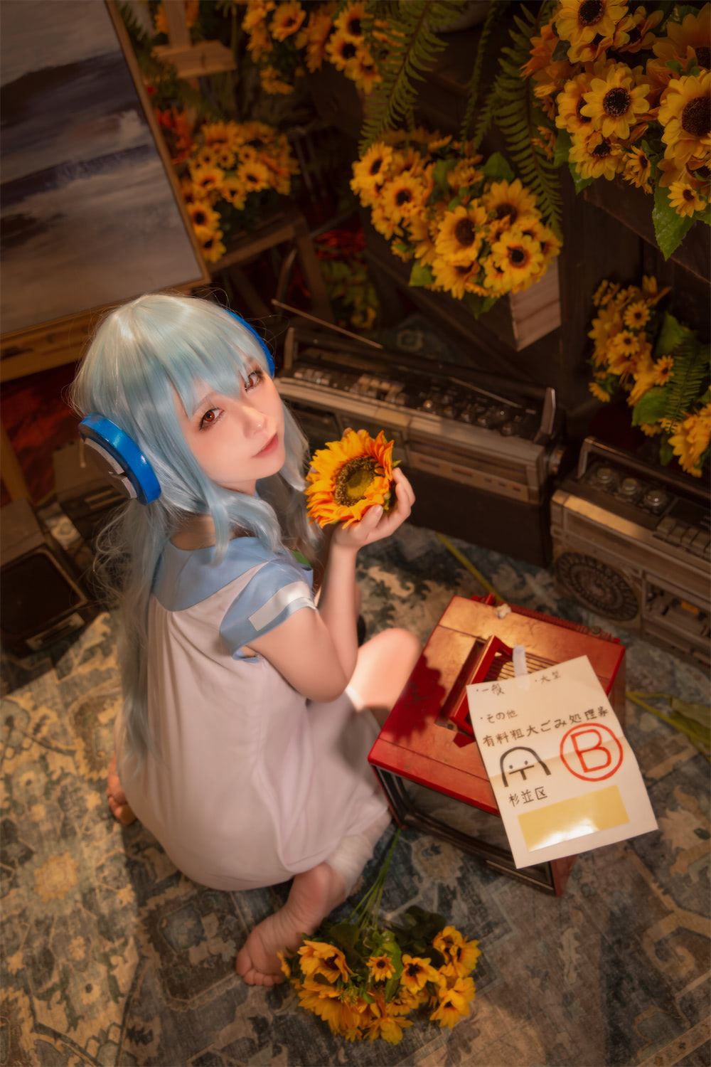 G44不会受伤 - 八音盒 [12P] - 第5张 - 机器猫次元