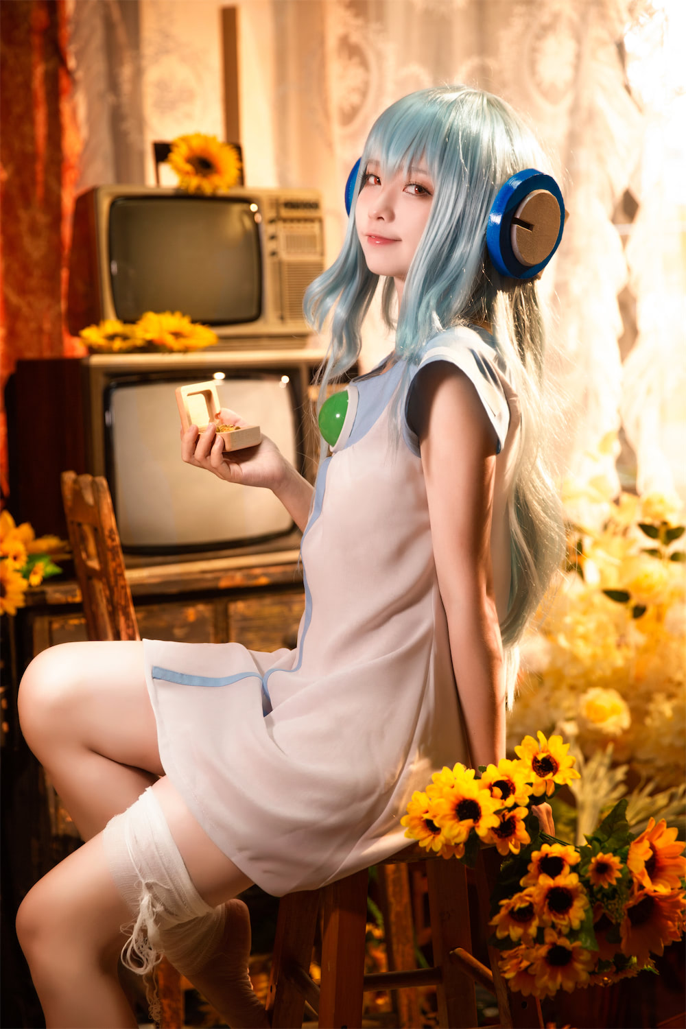 G44不会受伤 - 八音盒 [12P] - 第4张 - 机器猫次元