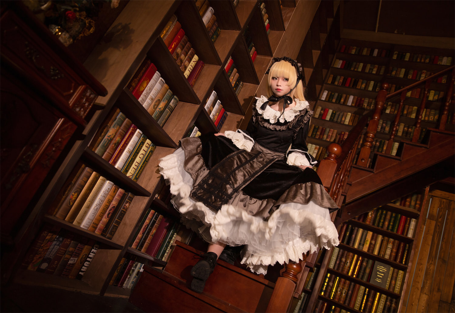 G44不会受伤 - gosick [17P] - 第1张 - 机器猫次元