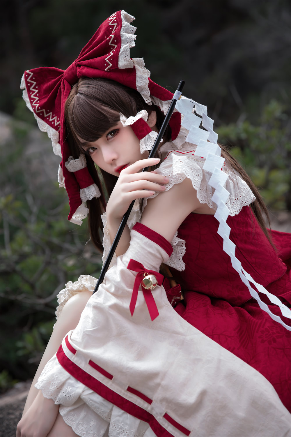 G44不会受伤 - 灵梦 [20P] - 第4张 - 机器猫次元