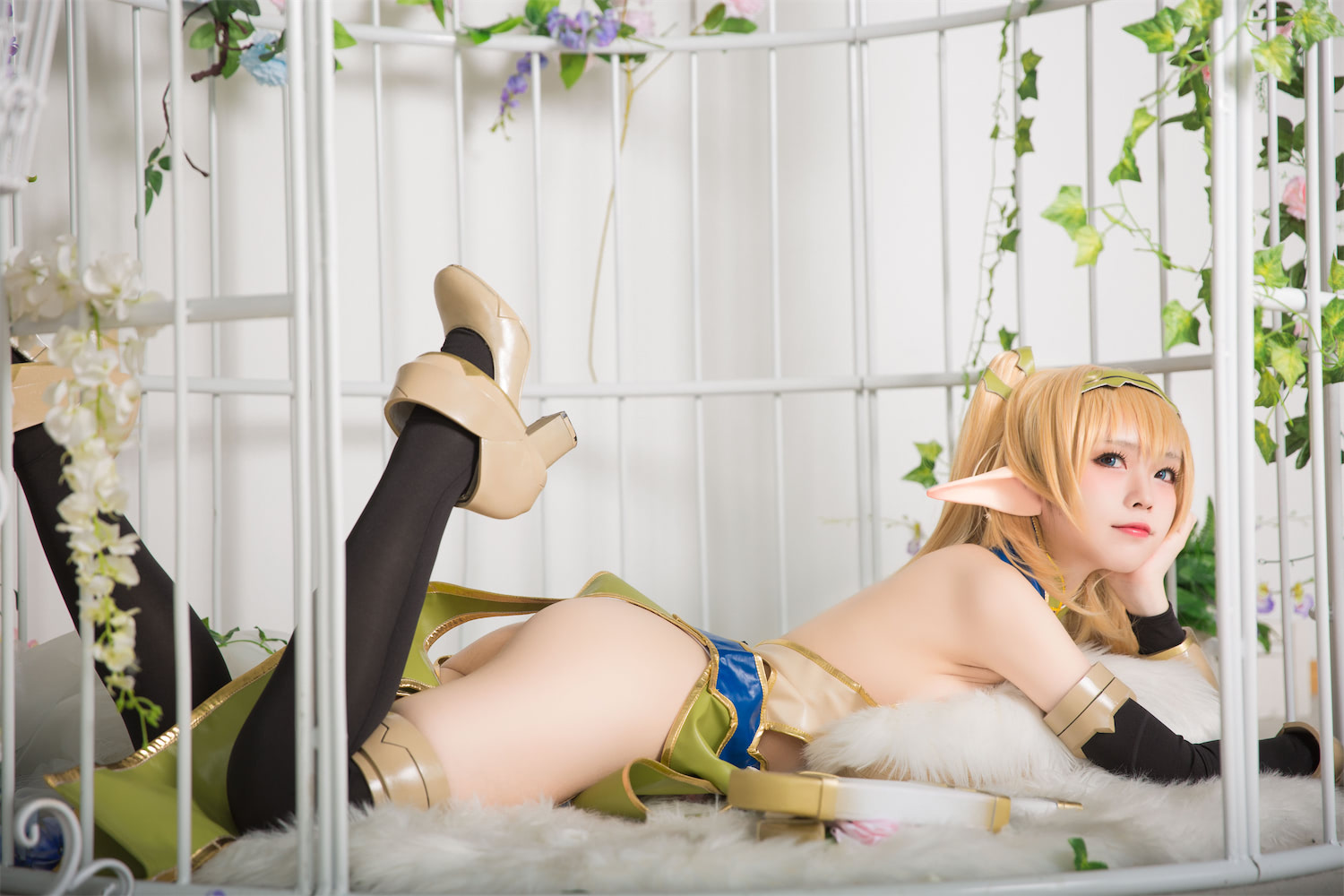 G44不会受伤 - 精灵村 [20P] - 第3张 - 机器猫次元