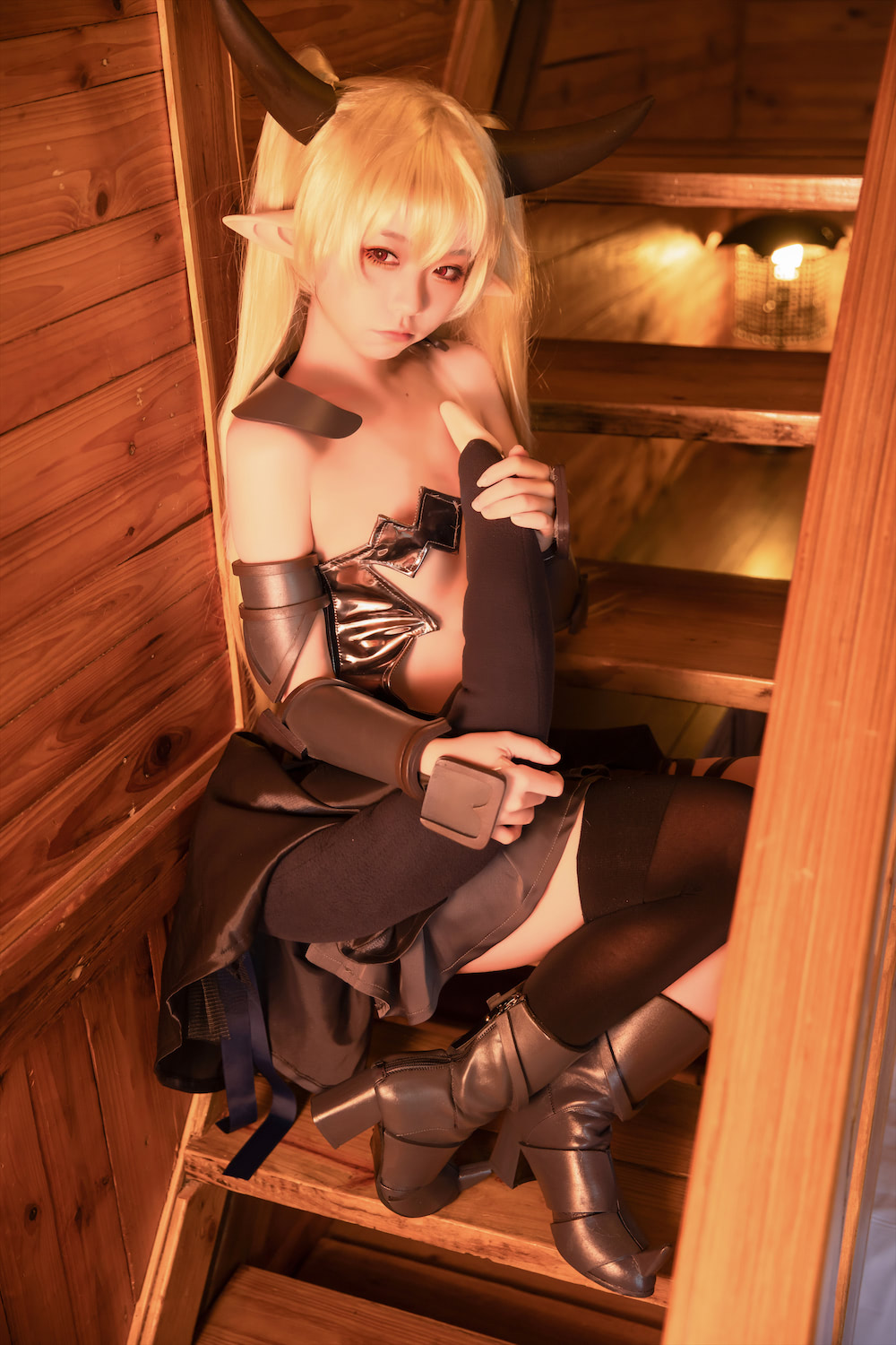 G44不会受伤 - 库尔姆 [16P] - 第3张 - 机器猫次元