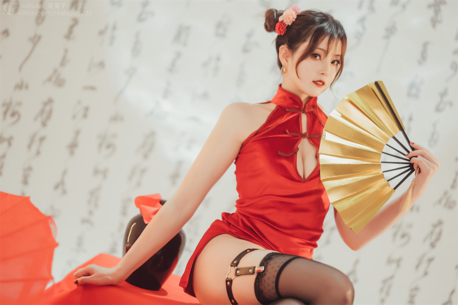 Natsuko_夏夏子 - 夏记钱庄 [48P] - 第4张 - 机器猫次元