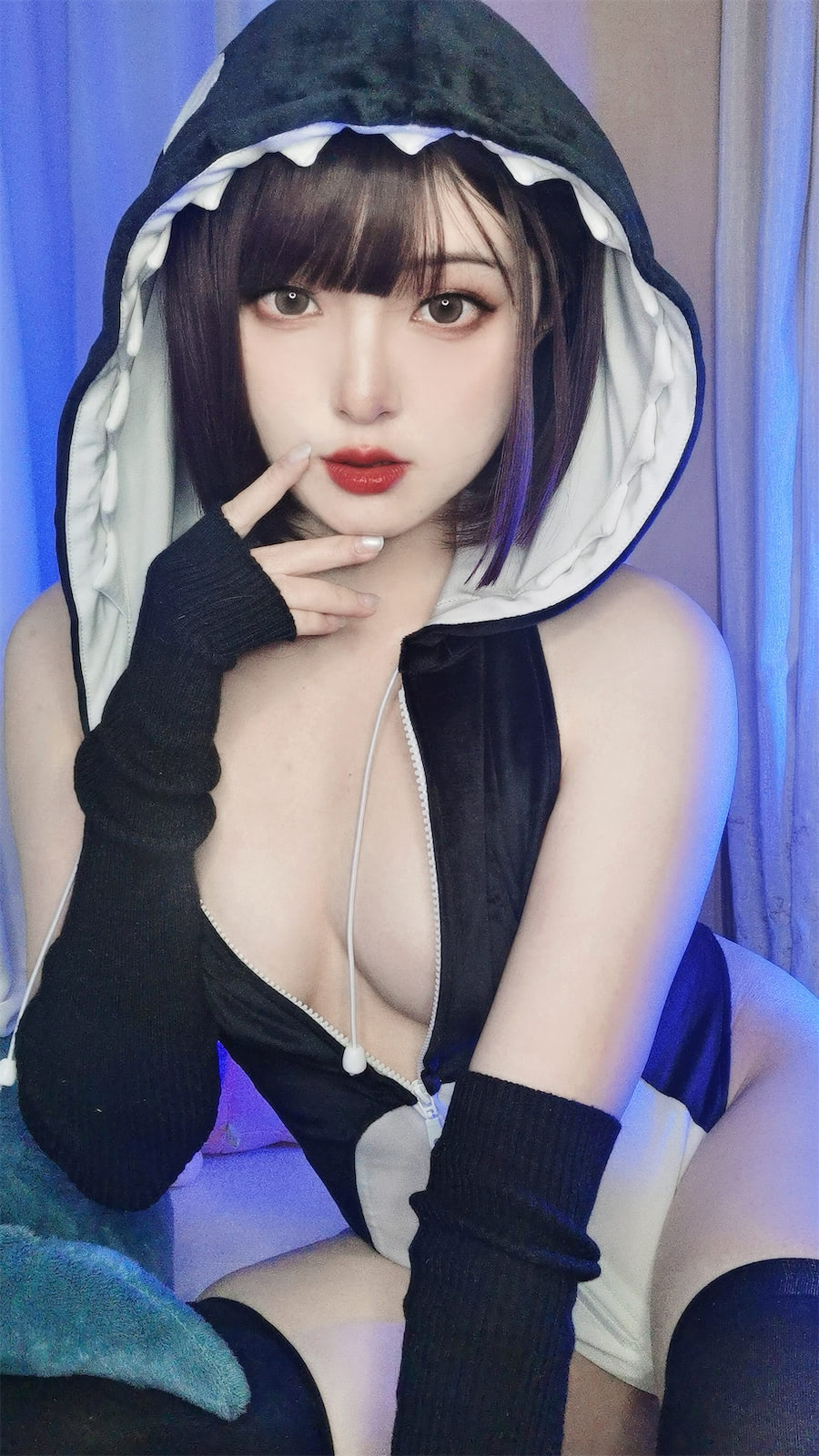 Natsuko_夏夏子 - 虎鲸 [25P] - 第3张 - 机器猫次元