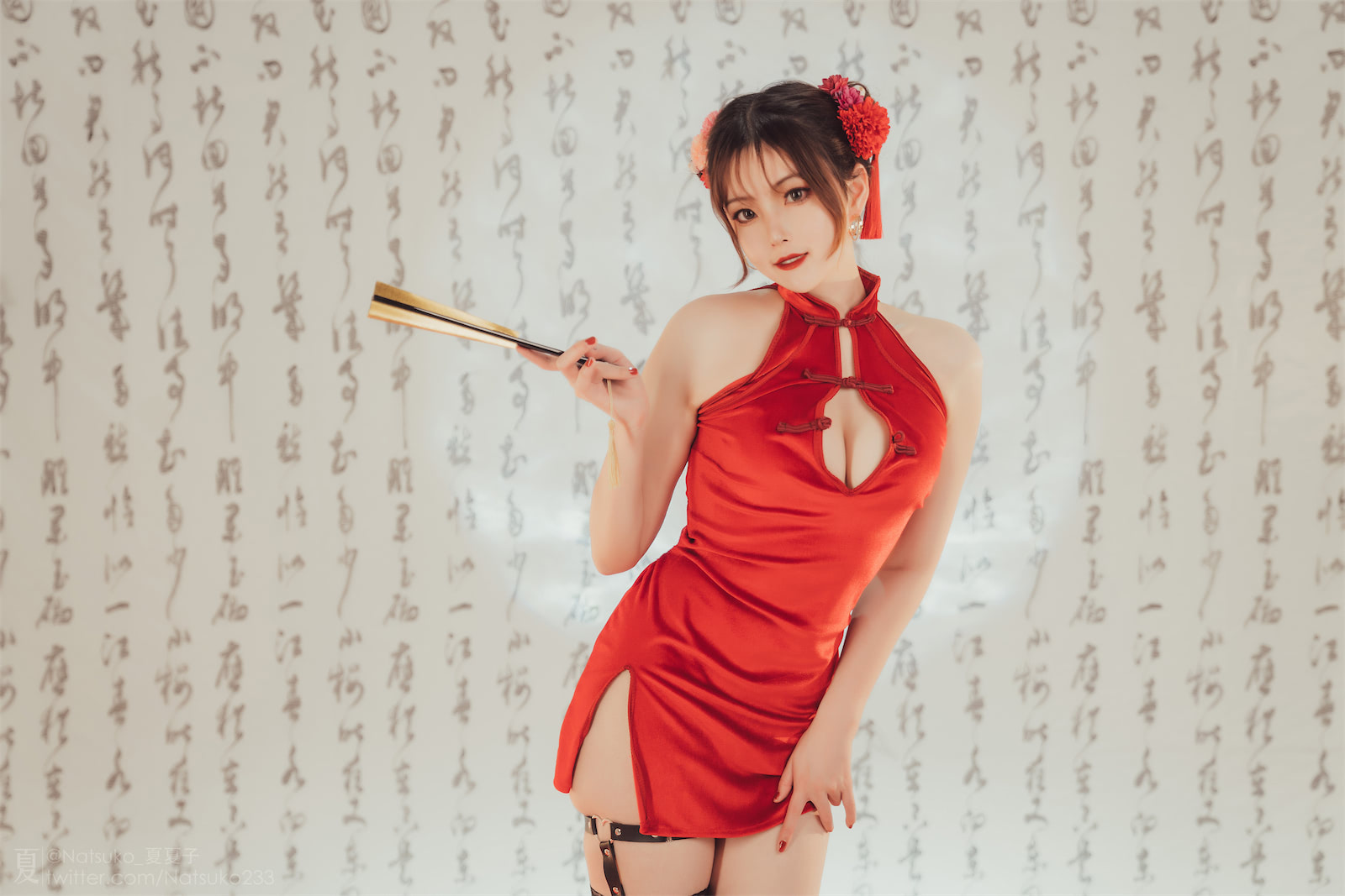 Natsuko_夏夏子 - 夏记钱庄 [48P] - 第6张 - 机器猫次元