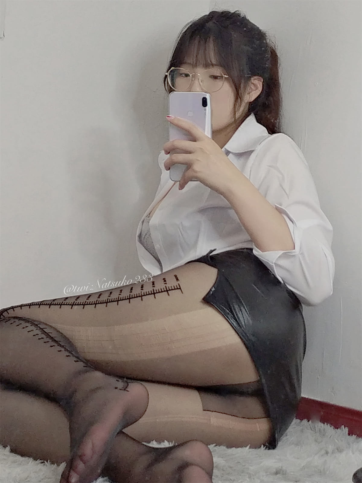 Natsuko_夏夏子 - 刻度尺 [42P] - 第3张 - 机器猫次元