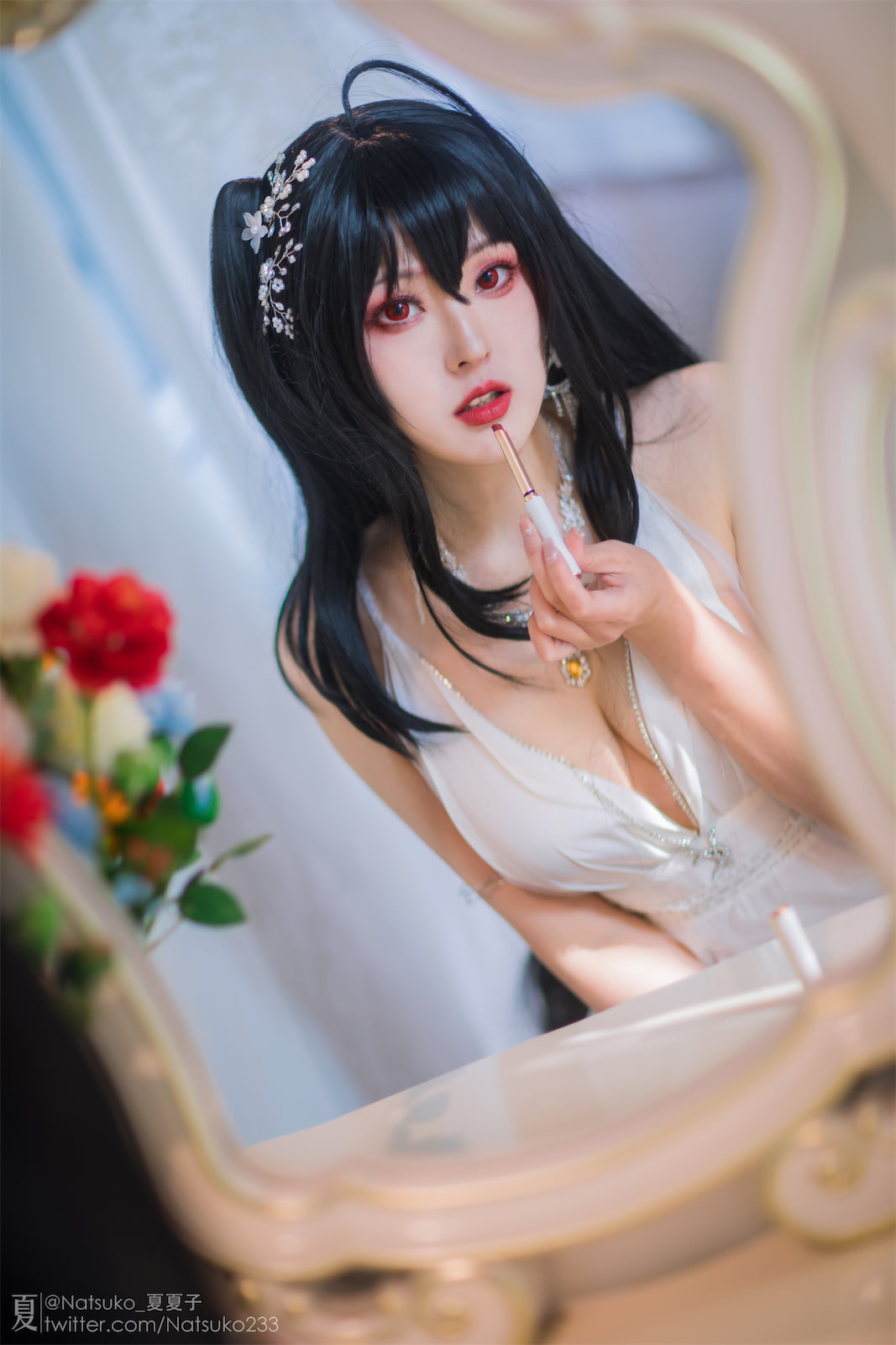 Natsuko_夏夏子 - 碧蓝航线  大凤誓约 [24P] - 第3张 - 机器猫次元