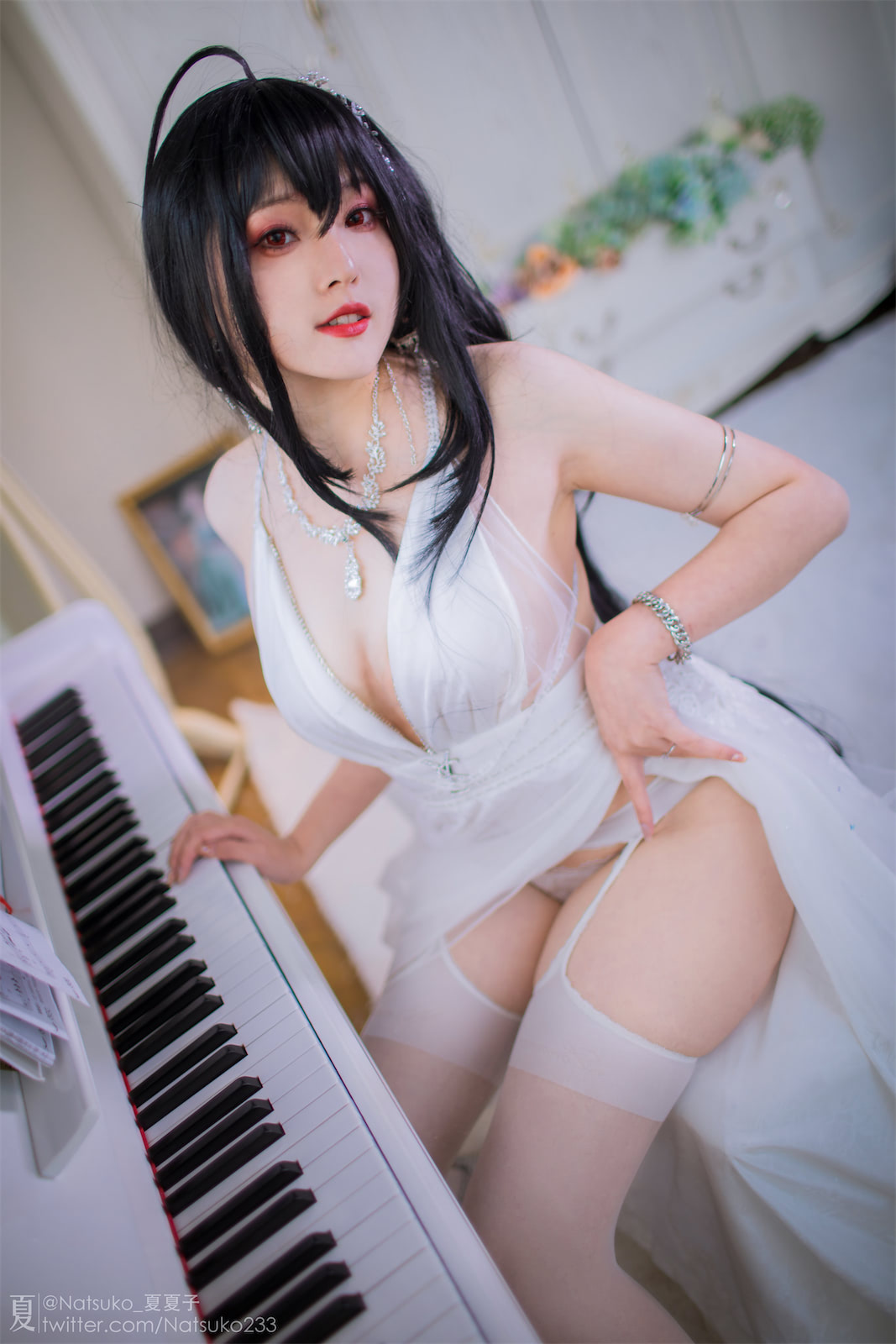 Natsuko_夏夏子 - 碧蓝航线  大凤誓约 [24P] - 第6张 - 机器猫次元