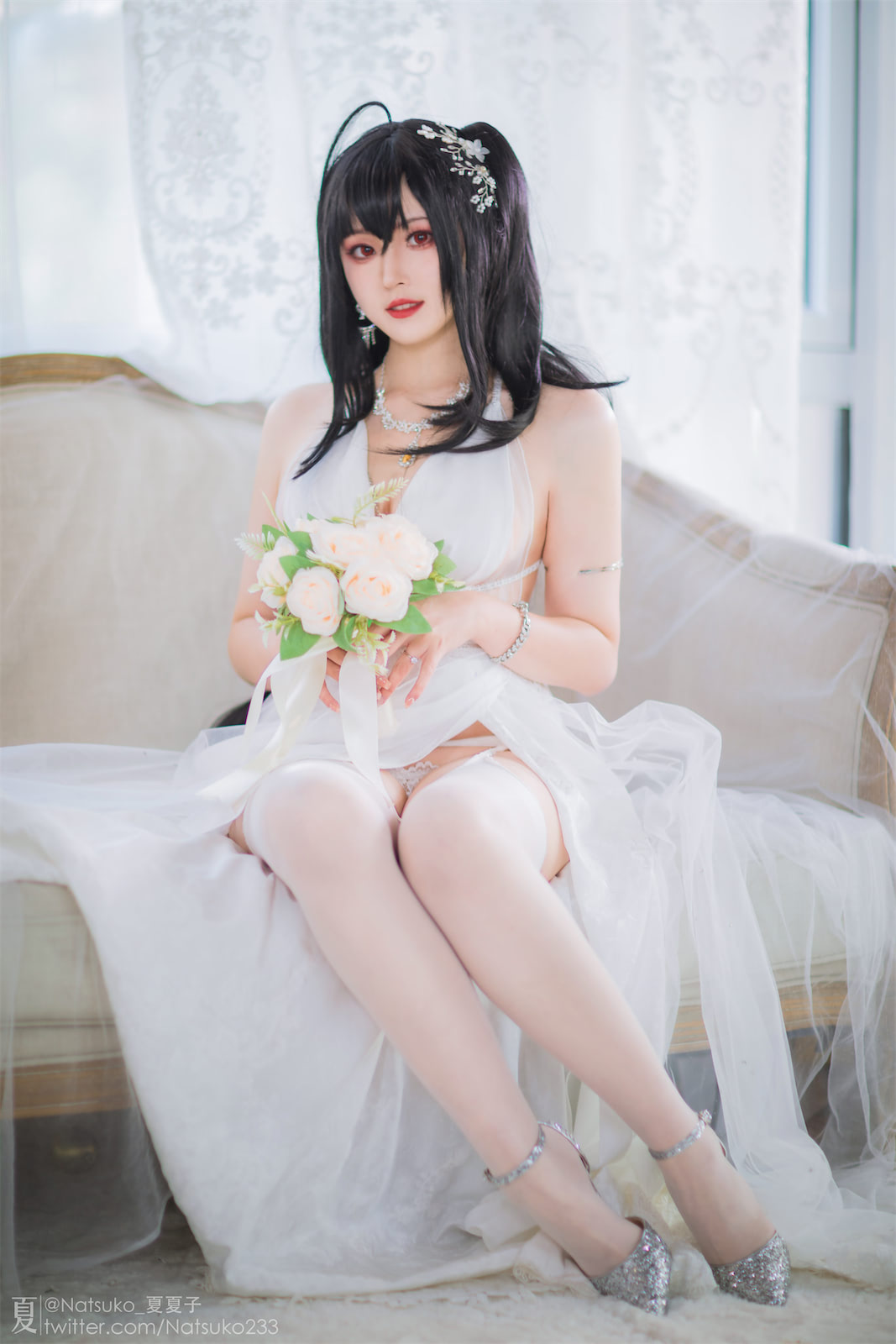 Natsuko_夏夏子 - 碧蓝航线  大凤誓约 [24P] - 第1张 - 机器猫次元