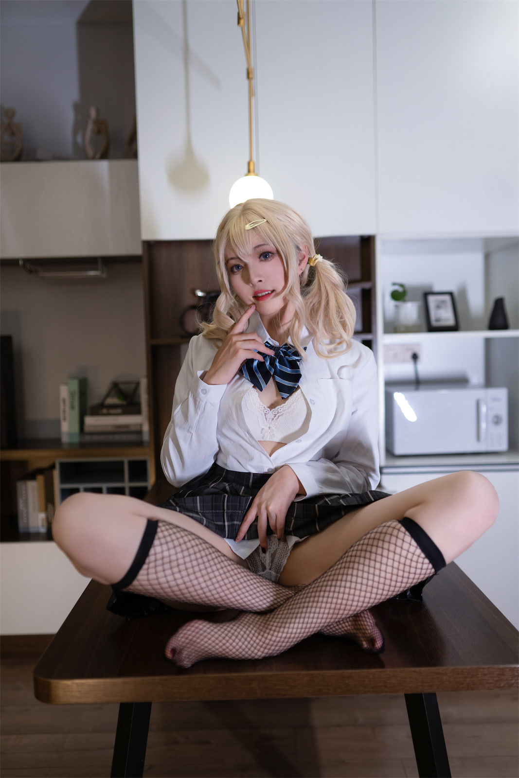 Natsuko_夏夏子 - JK花嫁 [131P] - 第5张 - 机器猫次元
