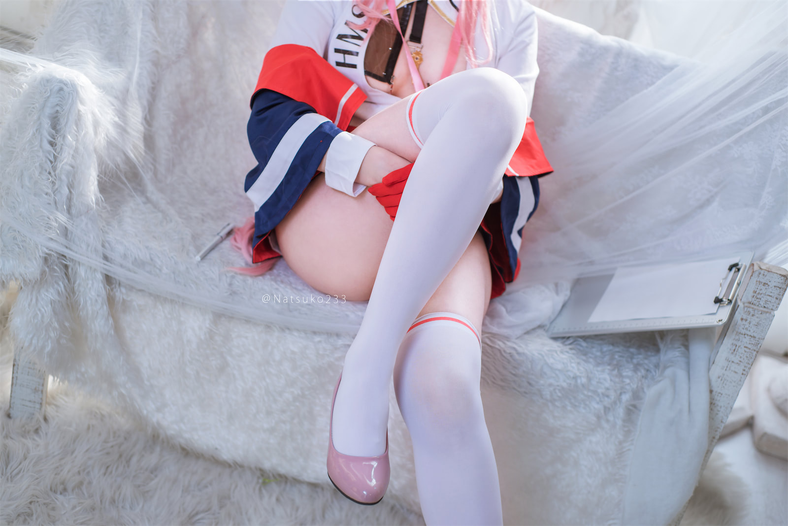 Natsuko_夏夏子 - 英仙座 [25P] - 第4张 - 机器猫次元