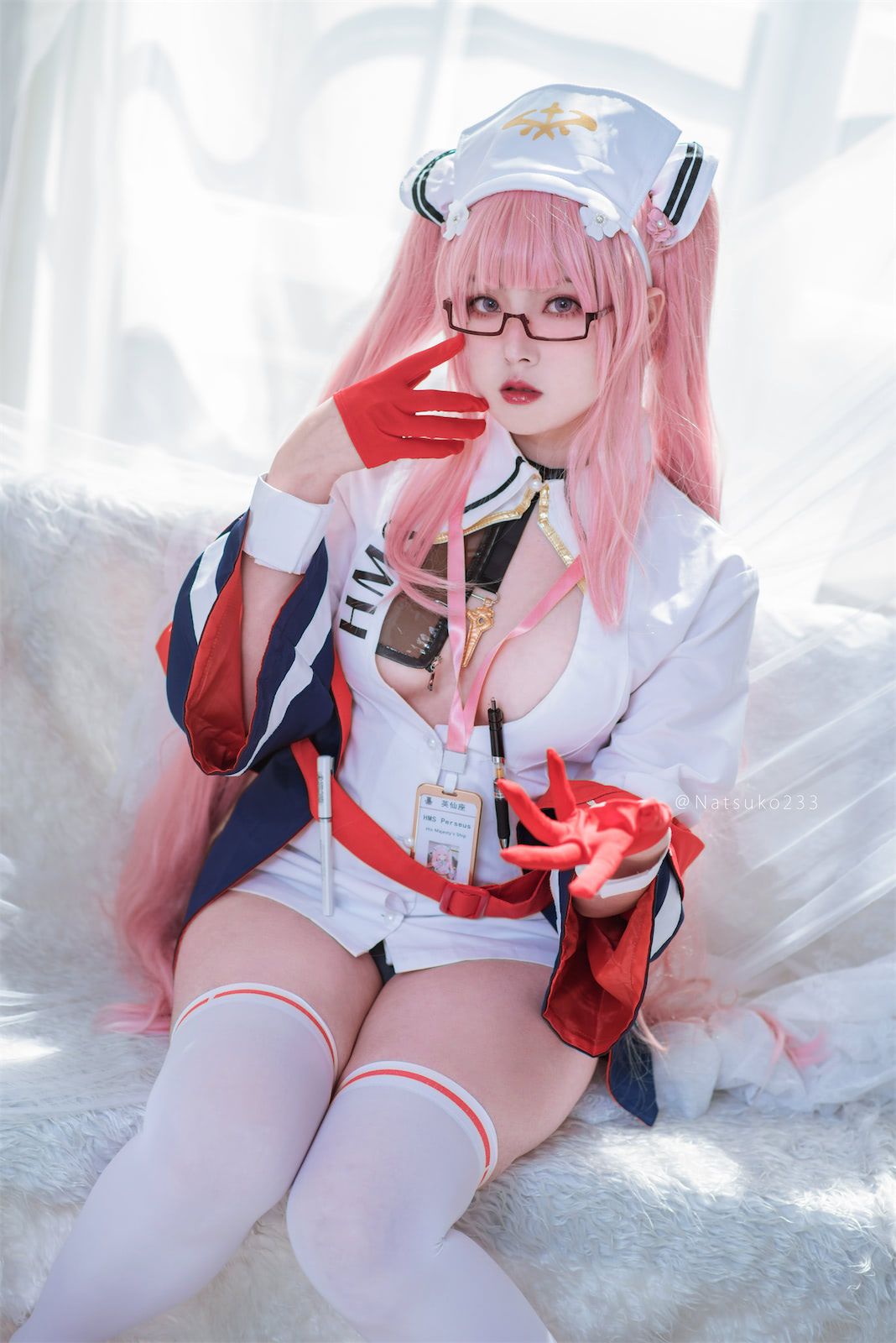 Natsuko_夏夏子 - 英仙座 [25P] - 第5张 - 机器猫次元
