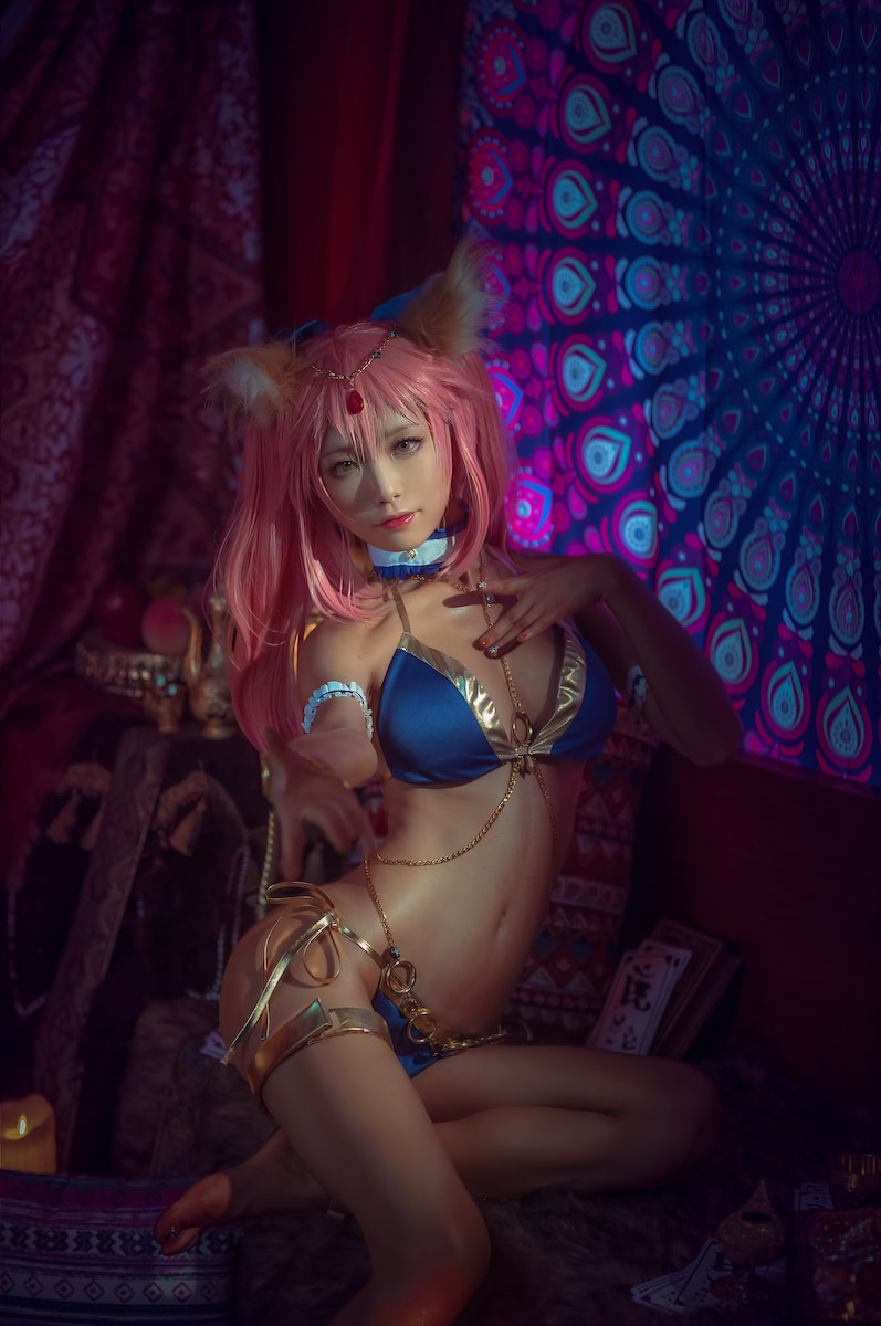 水淼aqua - 女战士cos集 [83P] - 第3张 - 机器猫次元