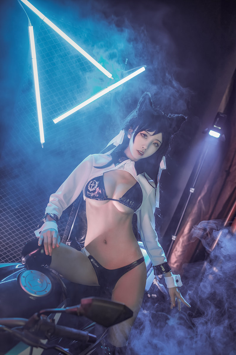 水淼aqua - 爱宕犬cos集 [69P] - 第6张 - 机器猫次元