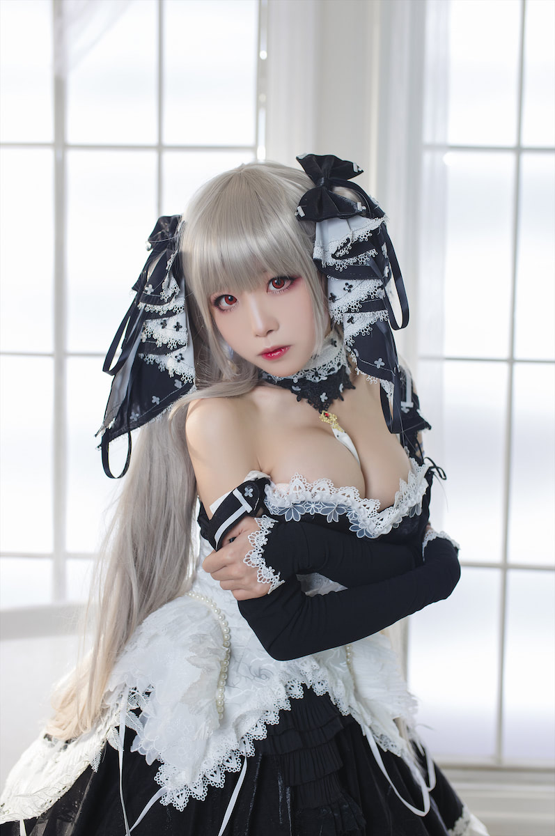 水淼aqua - 可畏 [40P] - 第2张 - 机器猫次元