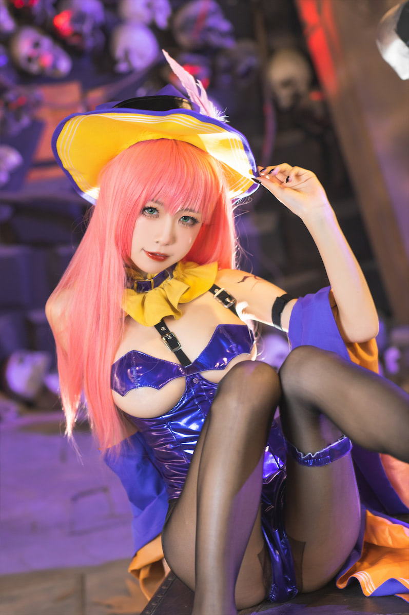 水淼aqua - 孟菲斯 [31P] - 第6张 - 机器猫次元