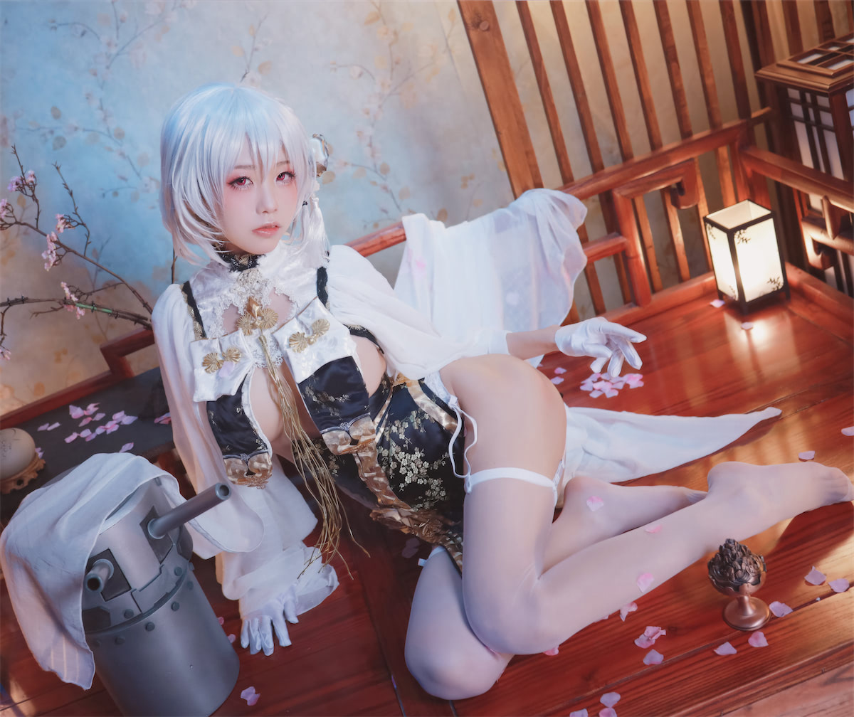水淼aqua - 天狼星 [39P] - 第6张 - 机器猫次元