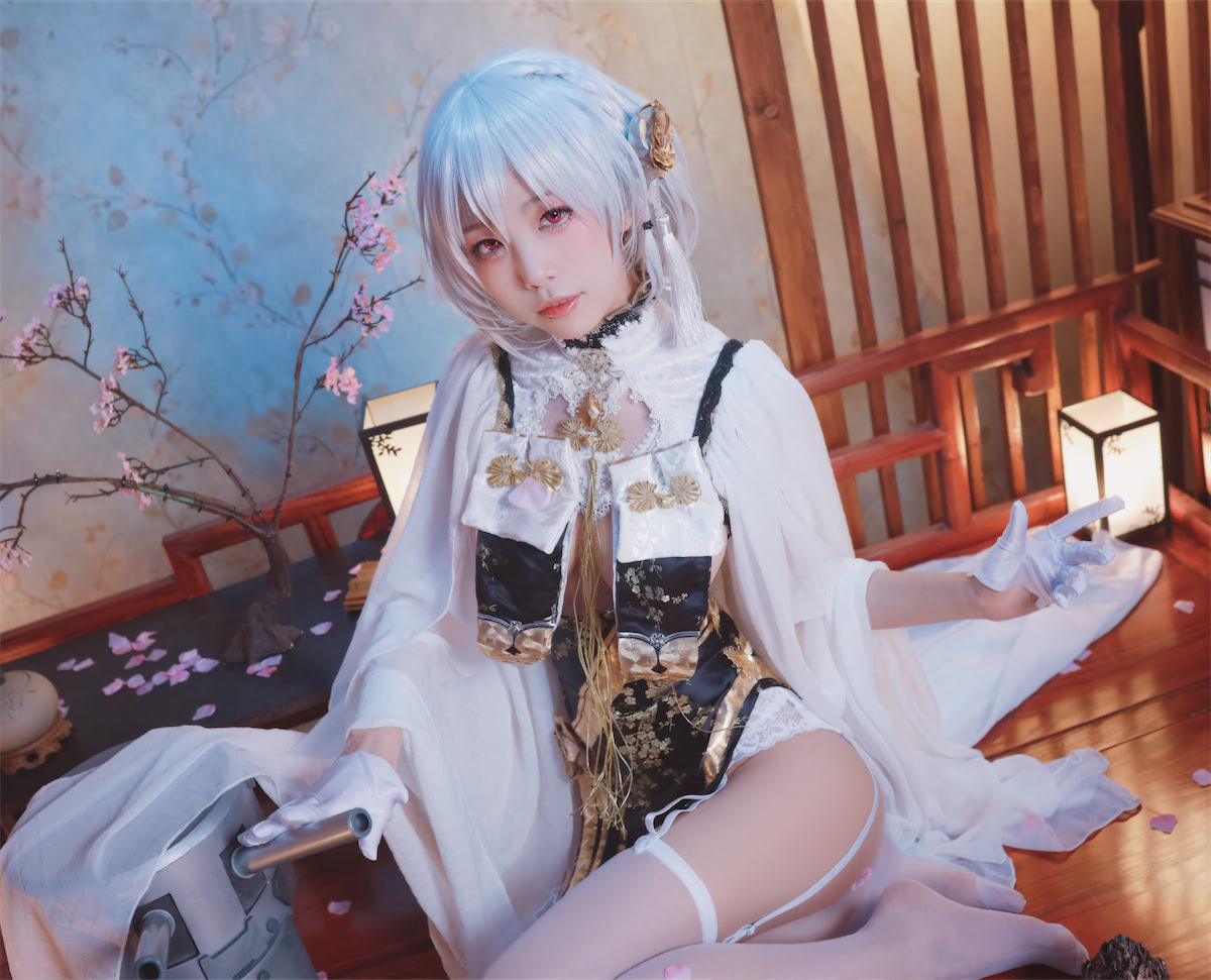 水淼aqua - 天狼星 [39P] - 第5张 - 机器猫次元