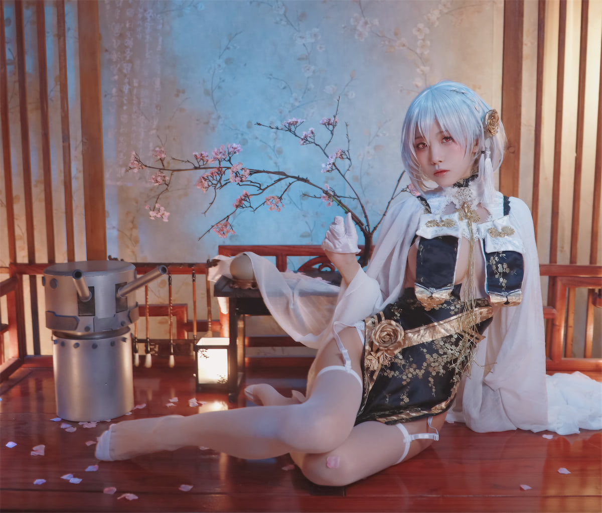 水淼aqua - 天狼星 [39P] - 第1张 - 机器猫次元