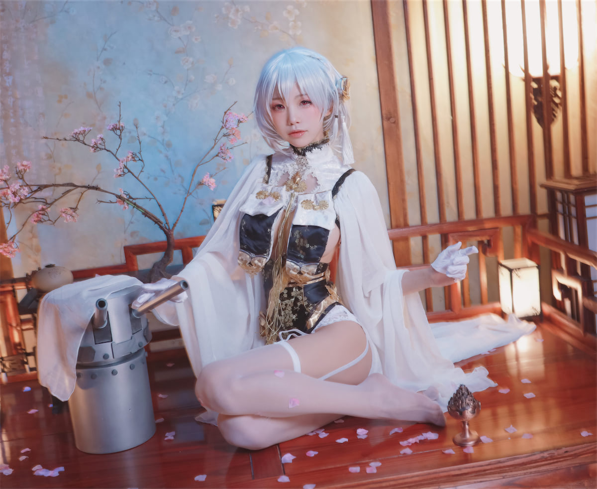 水淼aqua - 天狼星 [39P] - 第3张 - 机器猫次元