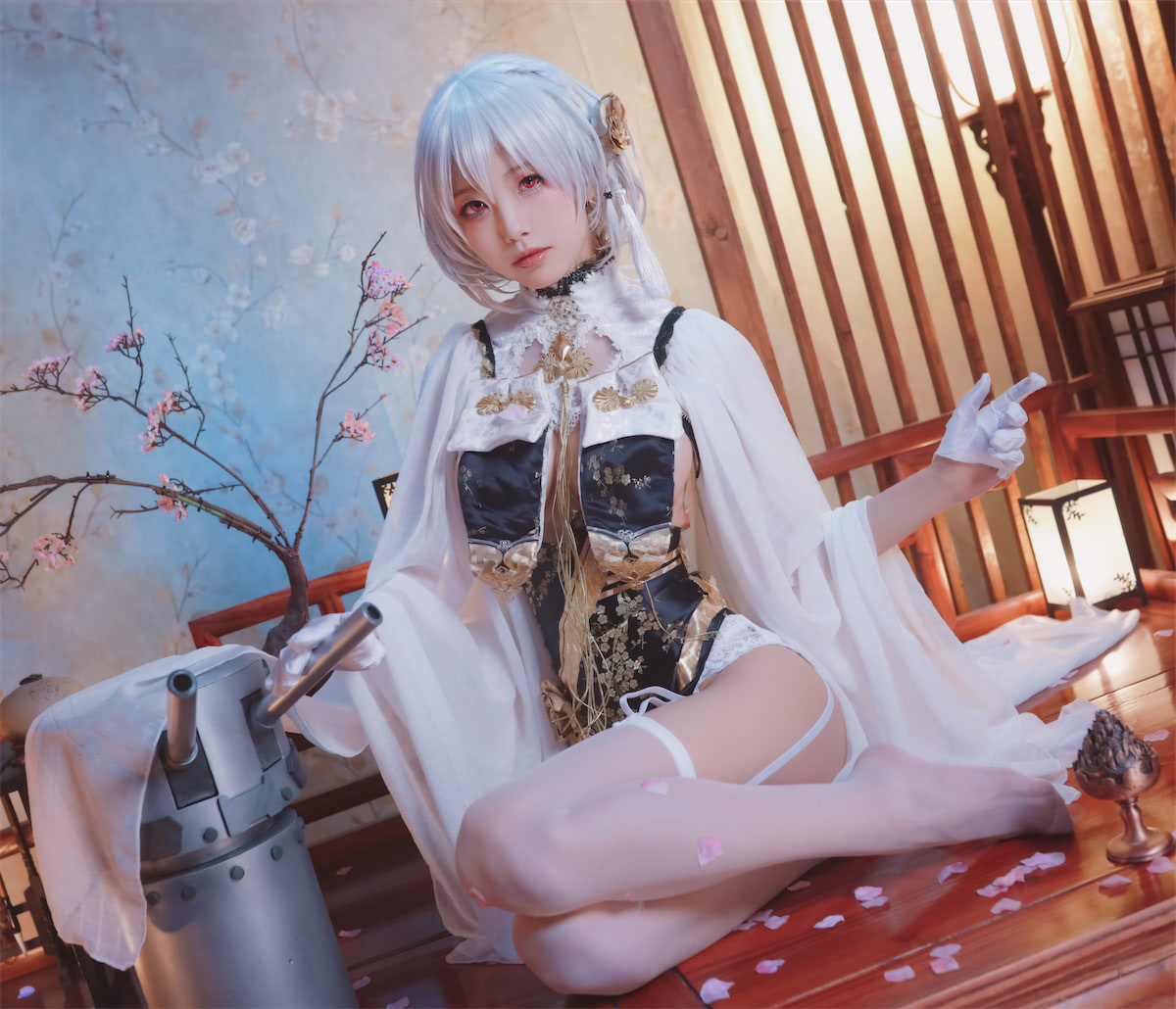 水淼aqua - 天狼星 [39P] - 第4张 - 机器猫次元