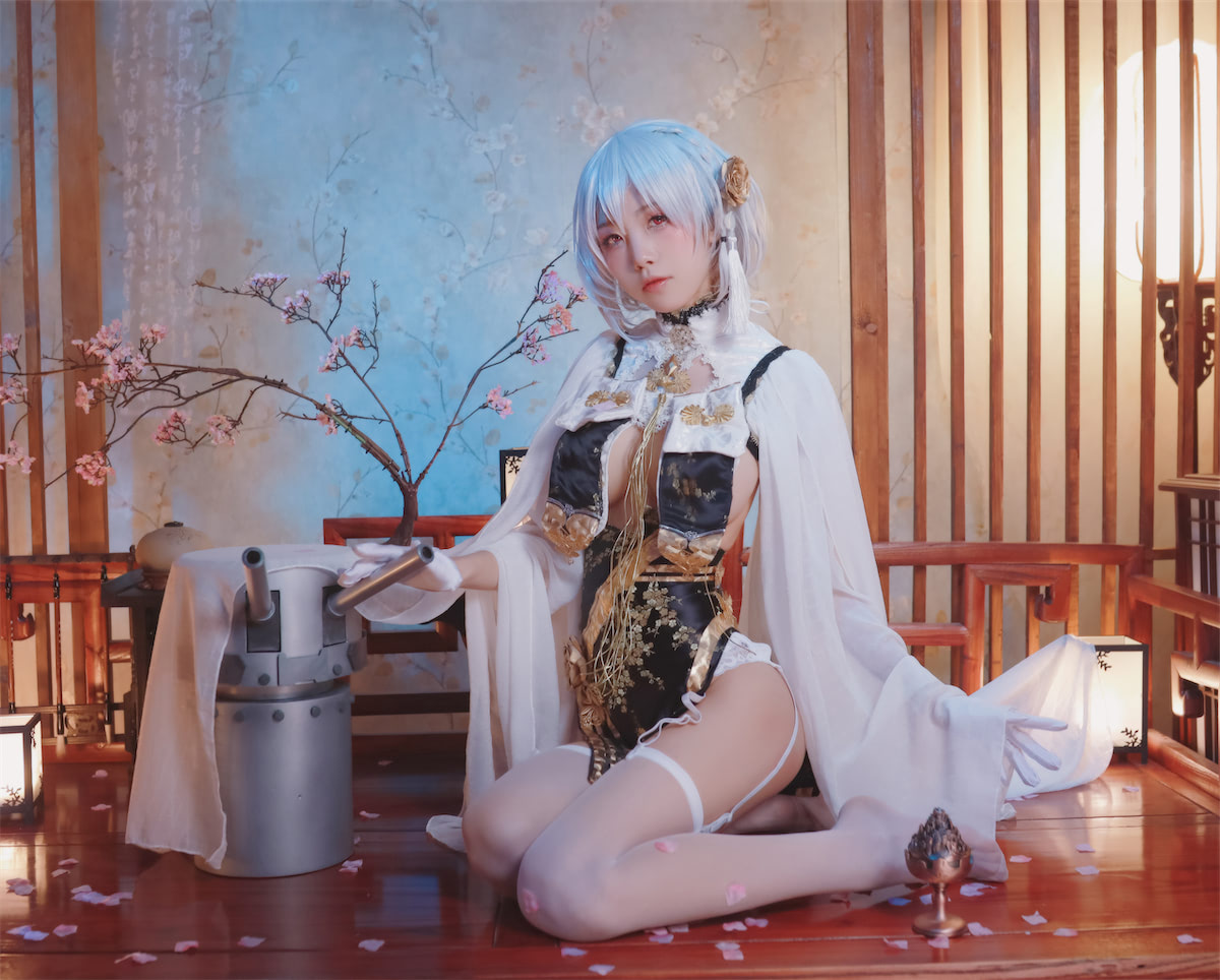 水淼aqua - 天狼星 [39P] - 第2张 - 机器猫次元