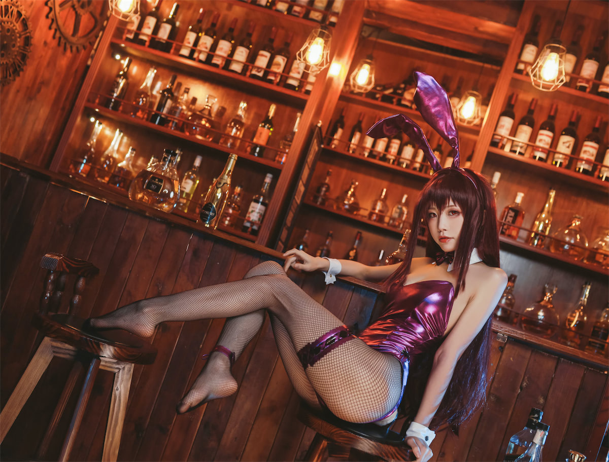 水淼aqua - FGO斯卡哈 [31P] - 第3张 - 机器猫次元