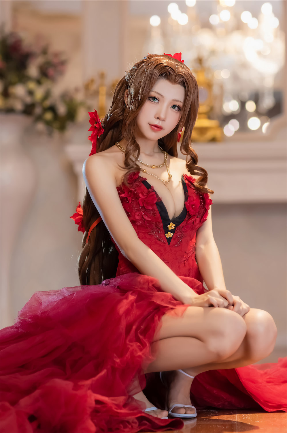 水淼aqua - 艾瑞斯 [46P] - 第3张 - 机器猫次元