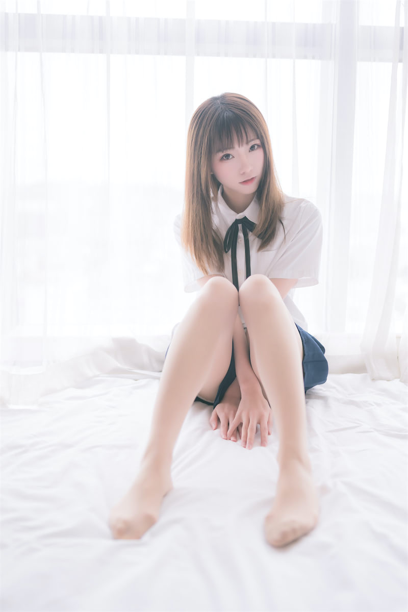 Kitaro_绮太郎 - JK小姐姐 [48P] - 第6张 - 机器猫次元