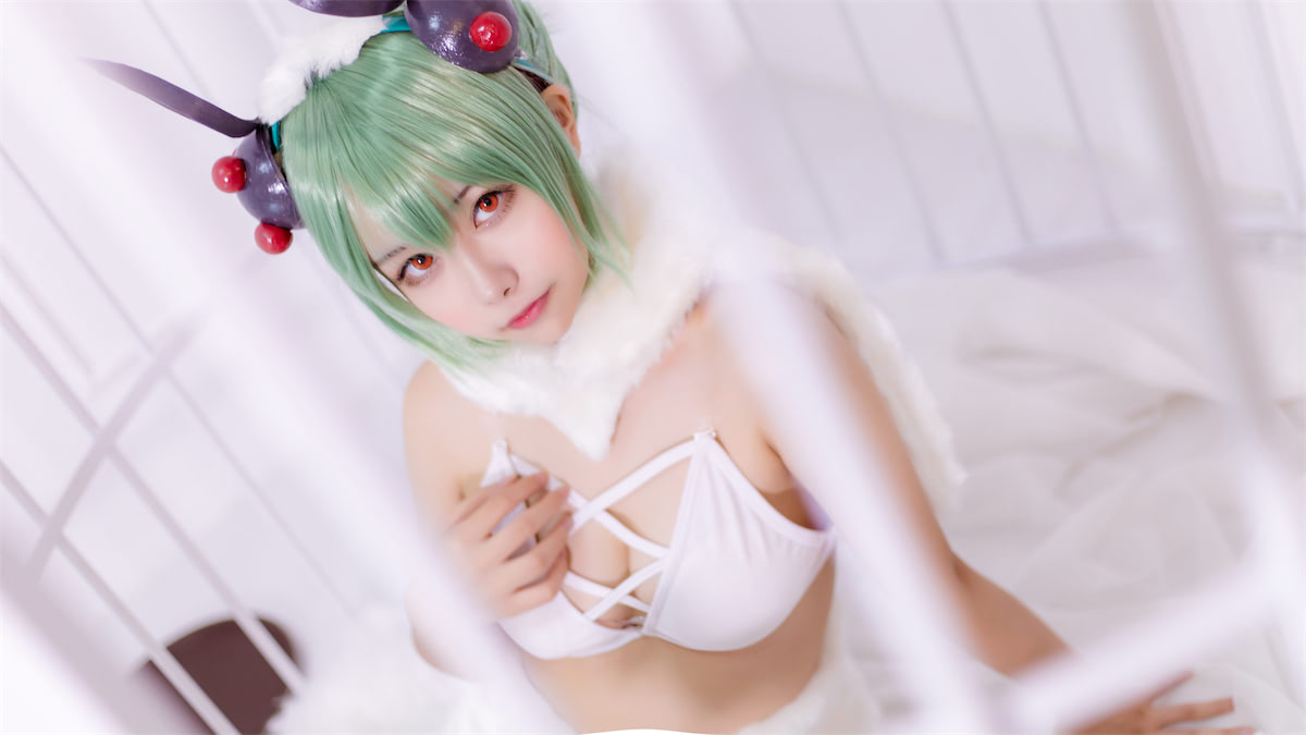 Momoko葵葵 - 五月雨 [20P] - 第4张 - 机器猫次元