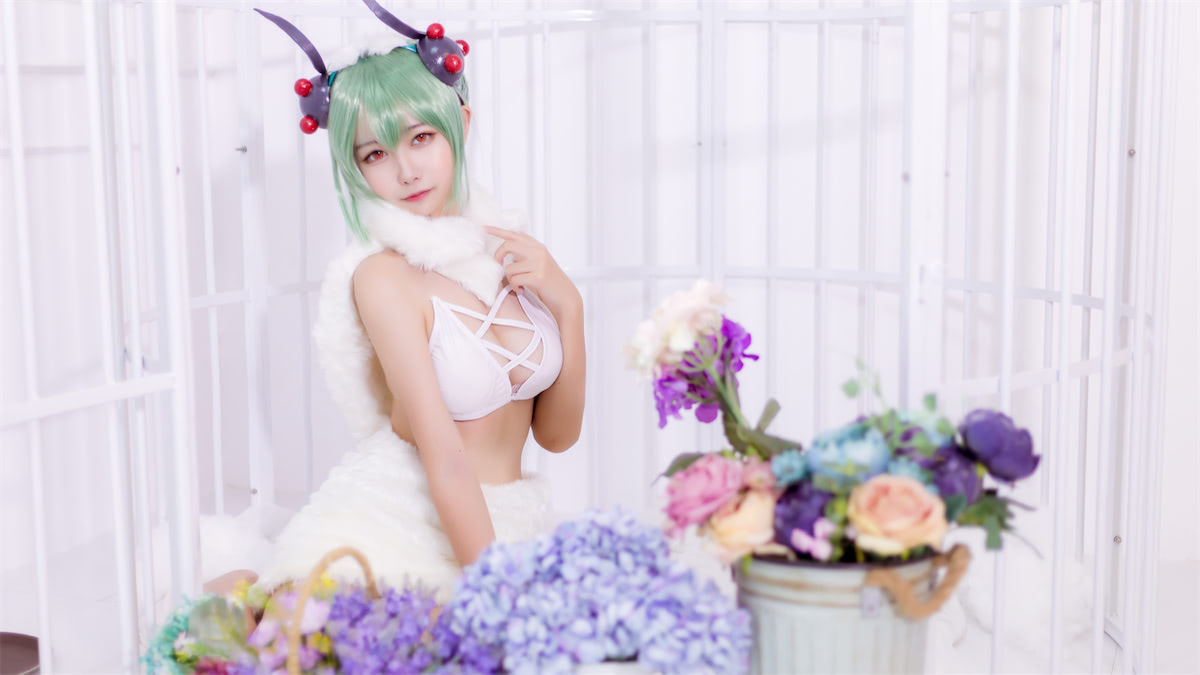 Momoko葵葵 - 五月雨 [20P] - 第5张 - 机器猫次元