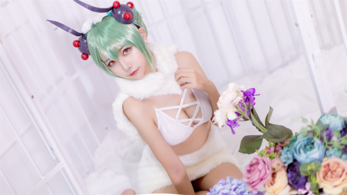 Momoko葵葵 - 五月雨 [20P] - 第3张 - 机器猫次元