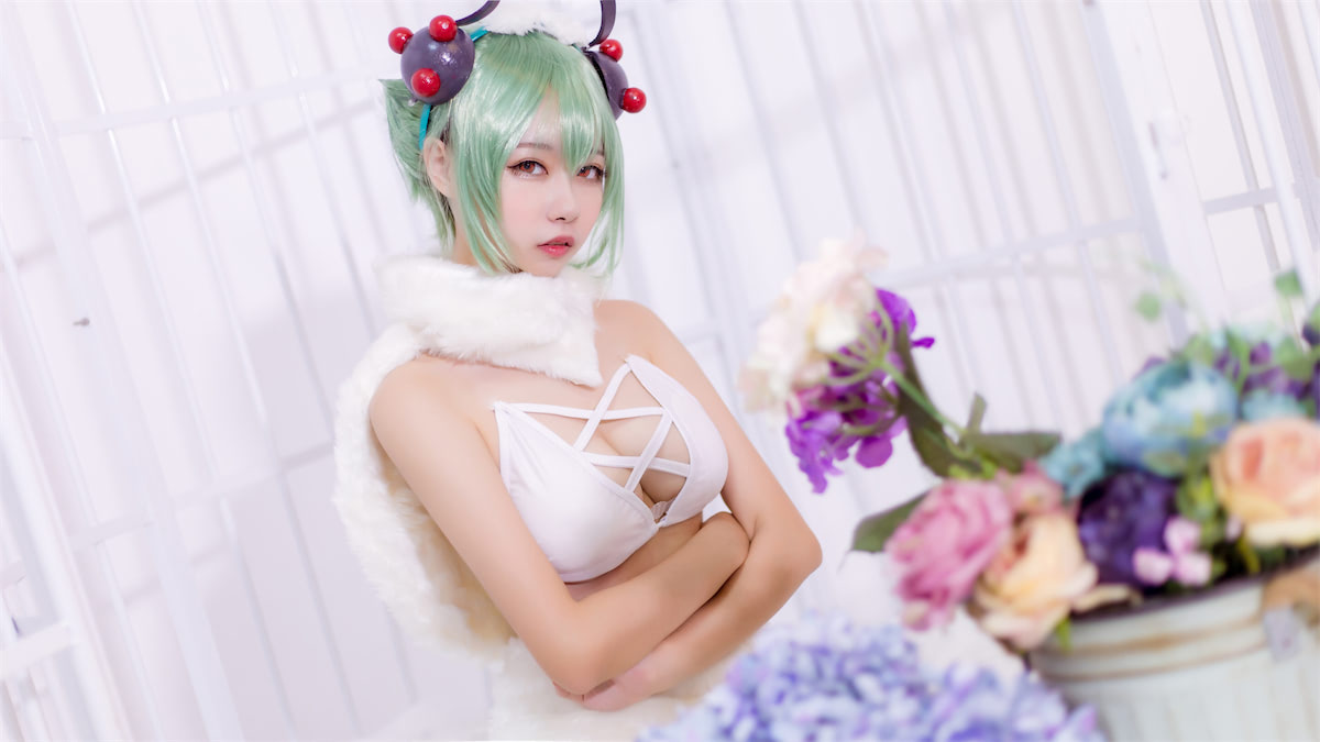 Momoko葵葵 - 五月雨 [20P] - 第1张 - 机器猫次元